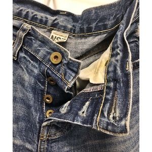 NSF jeans